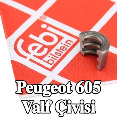 FEBI BILSTEIN Valf Çivisi — Peugeot 605