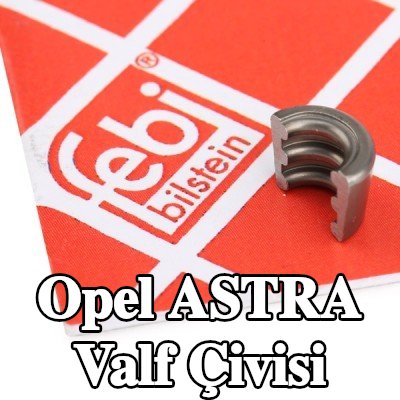 FEBI BILSTEIN Valf Çivisi — 1997 Opel Astra