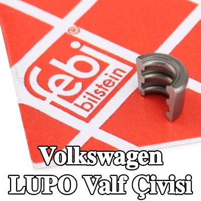 FEBI BILSTEIN Valf Çivisi — Volkswagen Lupo