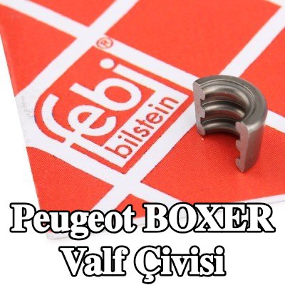 FEBI BILSTEIN Valf Çivisi — 2002 Peugeot Boxer