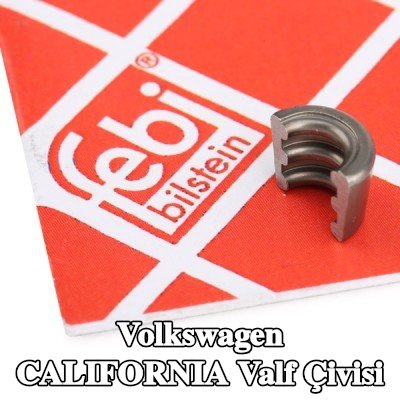FEBI BILSTEIN Valf Çivisi — 2002 Volkswagen California