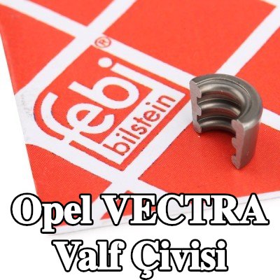 FEBI BILSTEIN Valf Çivisi — 1995 Opel Vectra