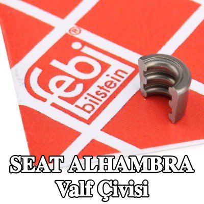 FEBI BILSTEIN Valf Çivisi — 2002 SEAT Alhambra