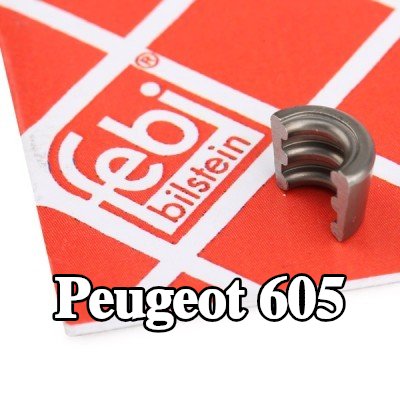 FEBI BILSTEIN مسمار التثبيت للصمام — Peugeot 605