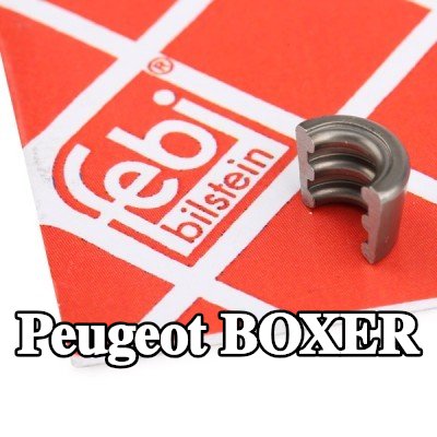 FEBI BILSTEIN مسمار التثبيت للصمام — 2002 Peugeot Boxer