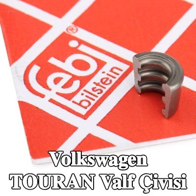 FEBI BILSTEIN Valf Çivisi — 2003 Volkswagen Touran