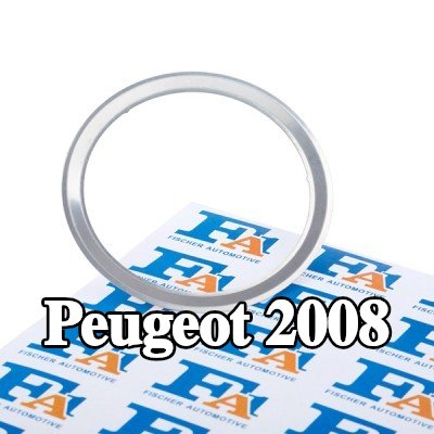 FA1 حشية أنبوب العادم — 2014 Peugeot 2008