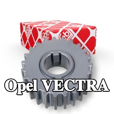 FEBI BILSTEIN ترس العمود المرفقي — Opel Vectra