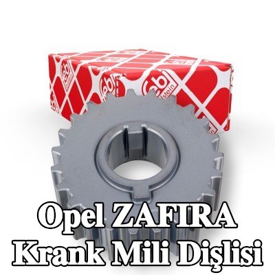 FEBI BILSTEIN Krank mili dişlisi — 2002 Opel Zafira