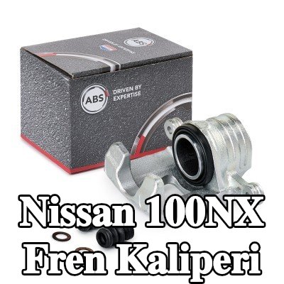 A.B.S. Fren kaliperi — Nissan 100nx