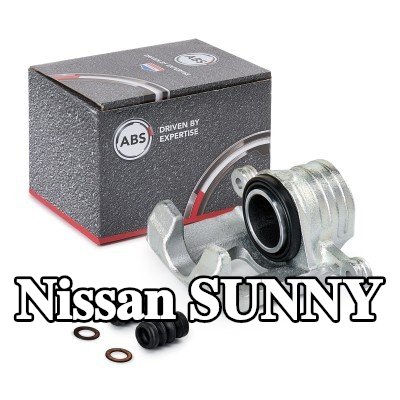 A.B.S. ملاقط الفرامل — Nissan Sunny