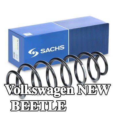 SACHS نابض لولبي — Volkswagen New Beetle