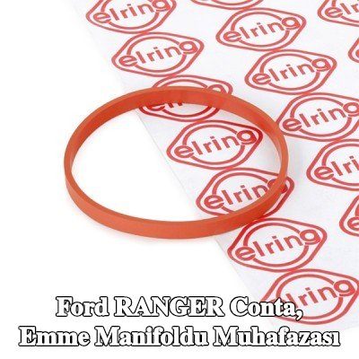 ELRING Conta, emme manifoldu gövdesi Gaz Kelebeği Gövdesi — Ford Ranger