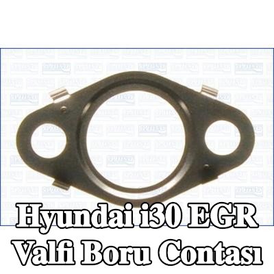 AJUSA EGR valfi boru contası — Hyundai i30