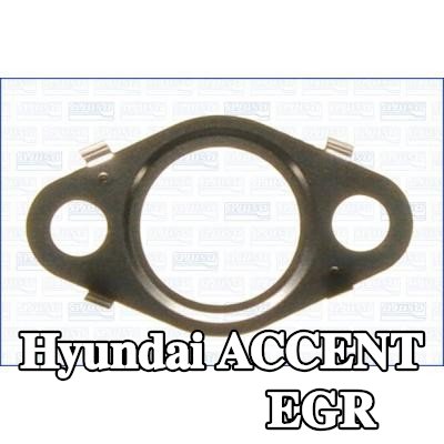 AJUSA حشية أنبوب صمام EGR — Hyundai Accent