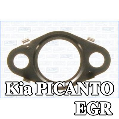 AJUSA حشية أنبوب صمام EGR — 2011 Kia Picanto
