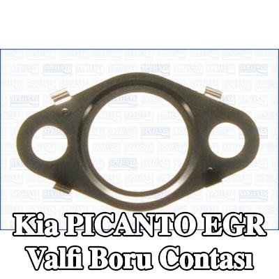 AJUSA EGR valfi boru contası — 2011 Kia Picanto