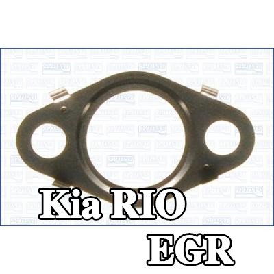 AJUSA حشية أنبوب صمام EGR — Kia Rio