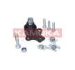 KAMOKA Ön aks rotili, Alt, 19mm, cıvata/vida ile — 2000 Volkswagen Passat (6)