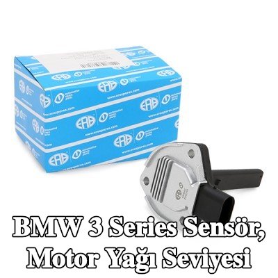 ERA Sensör, conta/sızdırmazlık elemanlı motor yağ seviyesi — 1995 BMW 3 Series
