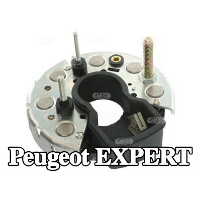 HC-Cargo الجزء الثابت، المولد — Peugeot Expert