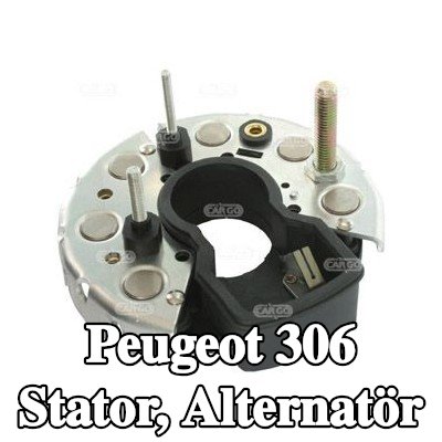 HC-Cargo Stator, alternatör — Peugeot 306