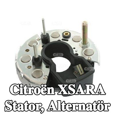 HC-Cargo Stator, alternatör — Citroën Xsara