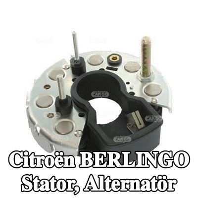 HC-Cargo Stator, alternatör — Citroën Berlingo