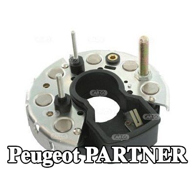 HC-Cargo الجزء الثابت، المولد — Peugeot Partner
