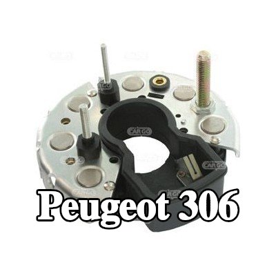 HC-Cargo الجزء الثابت، المولد — Peugeot 306