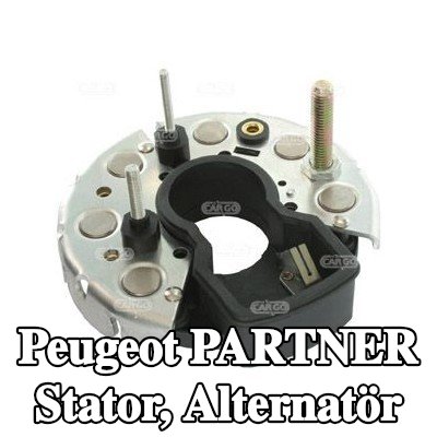 HC-Cargo Stator, alternatör — Peugeot Partner