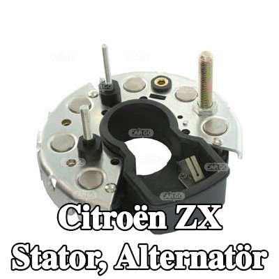 HC-Cargo Stator, alternatör — Citroën Zx