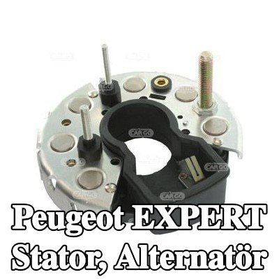 HC-Cargo Stator, alternatör — Peugeot Expert