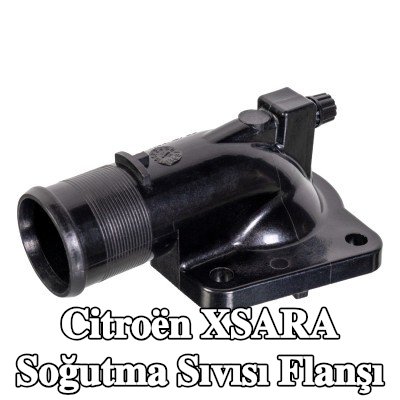 FEBI BILSTEIN Soğutma Sıvısı Flanşı — 2000 Citroën Xsara
