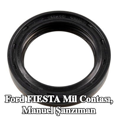 FEBI BILSTEIN Mil contası, manuel şanzıman — 2012 Ford Fiesta