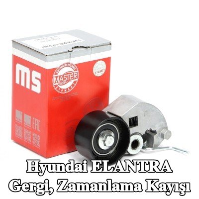 MASTER-SPORT Gergi, zamanlama kayışı — Hyundai Elantra
