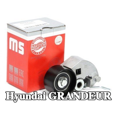 MASTER-SPORT الموتر، حزام التوقيت — 2009 Hyundai Grandeur