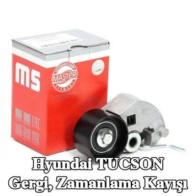 MASTER-SPORT Gergi, zamanlama kayışı — 2004 Hyundai Tucson
