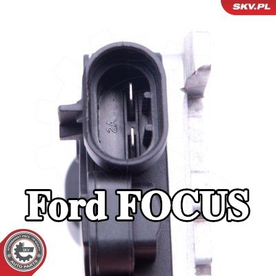 ESEN SKV المقاوم الأولي، المروحة — Ford Focus