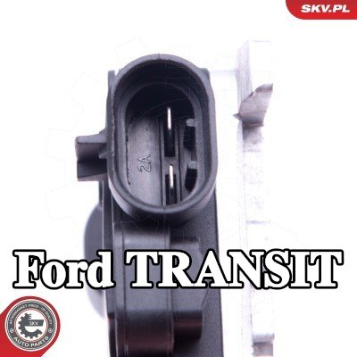 ESEN SKV المقاوم الأولي، المروحة — Ford Transit