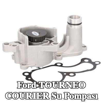 FEBI BILSTEIN Conta/sızdırmazlık elemanlı su pompası — Ford Tourneo Courier