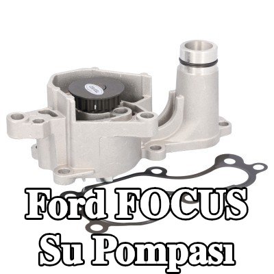 FEBI BILSTEIN Conta/sızdırmazlık elemanlı su pompası — Ford Focus