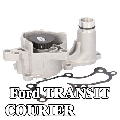FEBI BILSTEIN مضخة مياه مع حشية/مانع تسرب — Ford Transit Courier