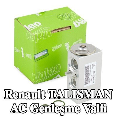 VALEO AC genleşme valfi — Renault Talisman