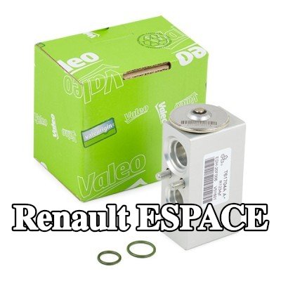 VALEO صمام تمدد تكييف الهواء — 2016 Renault Espace