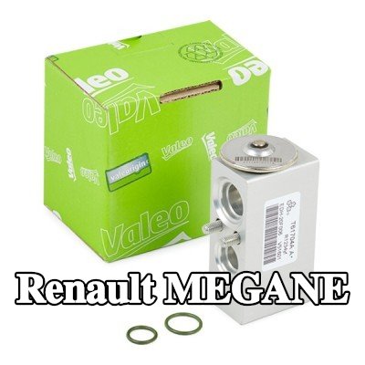 VALEO صمام تمدد تكييف الهواء — Renault Megane