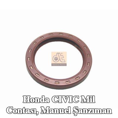 DT Spare Parts Mil contası, manuel şanzıman — 1994 Honda Civic