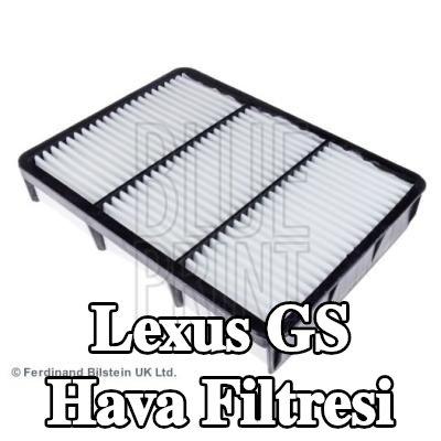 BLUE PRINT Hava filtresi — 1995 Lexus Gs