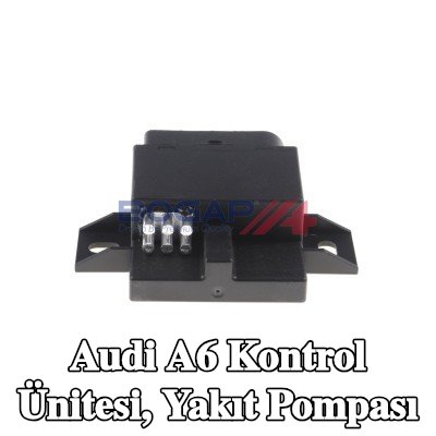 BOGAP Kontrol ünitesi, yakıt pompası — Audi A6