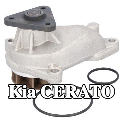 FEBI BILSTEIN مضخة مياه مع حشيات/أختام — 2016 Kia Cerato
